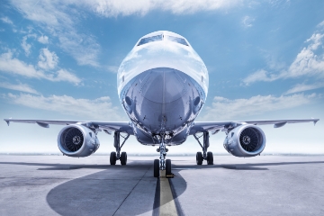 Aplicación de bobina de aluminio