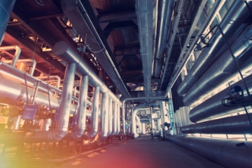 Aplicación de tubería sin costura de acero inoxidable