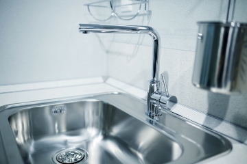 Aplicación de bobina de acero inoxidable