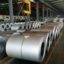 Por inmersión en caliente de aluminio de acero galvanizado