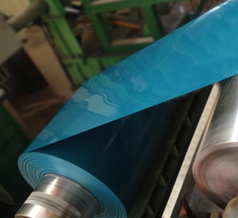 Bobina de acero revestida de color por Hannstar Industry de China