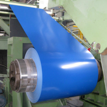 Bobina de acero galvanizado prepintado de Hannstar Industry en China