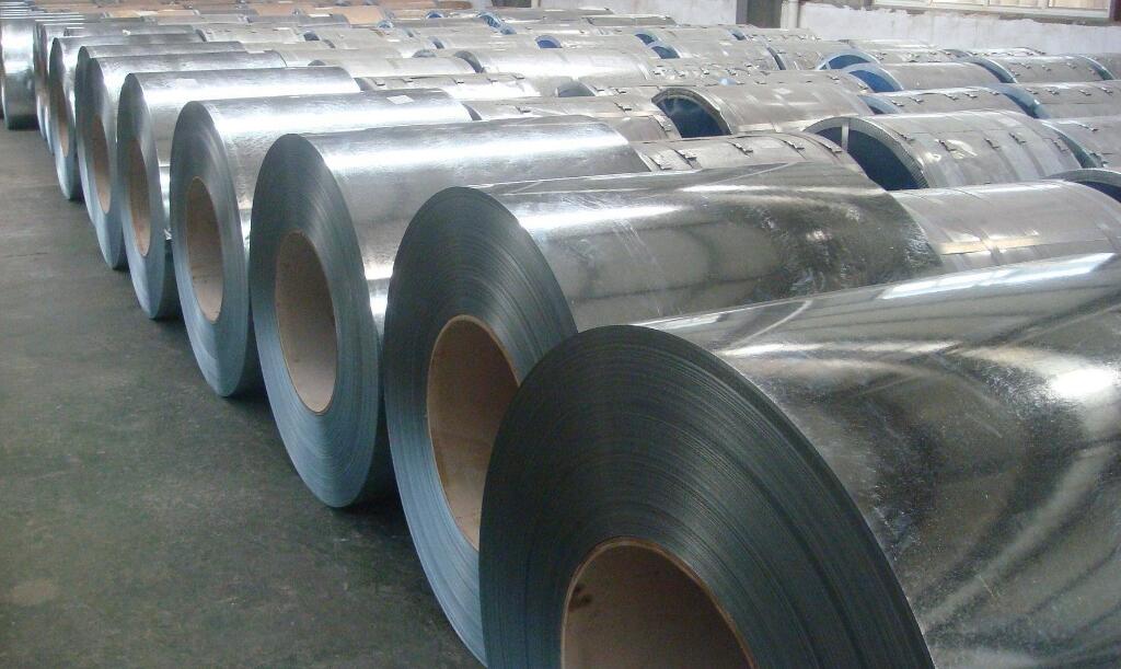 Galvanizado en caliente Bobinas y chapas de acero - Compra bobina de