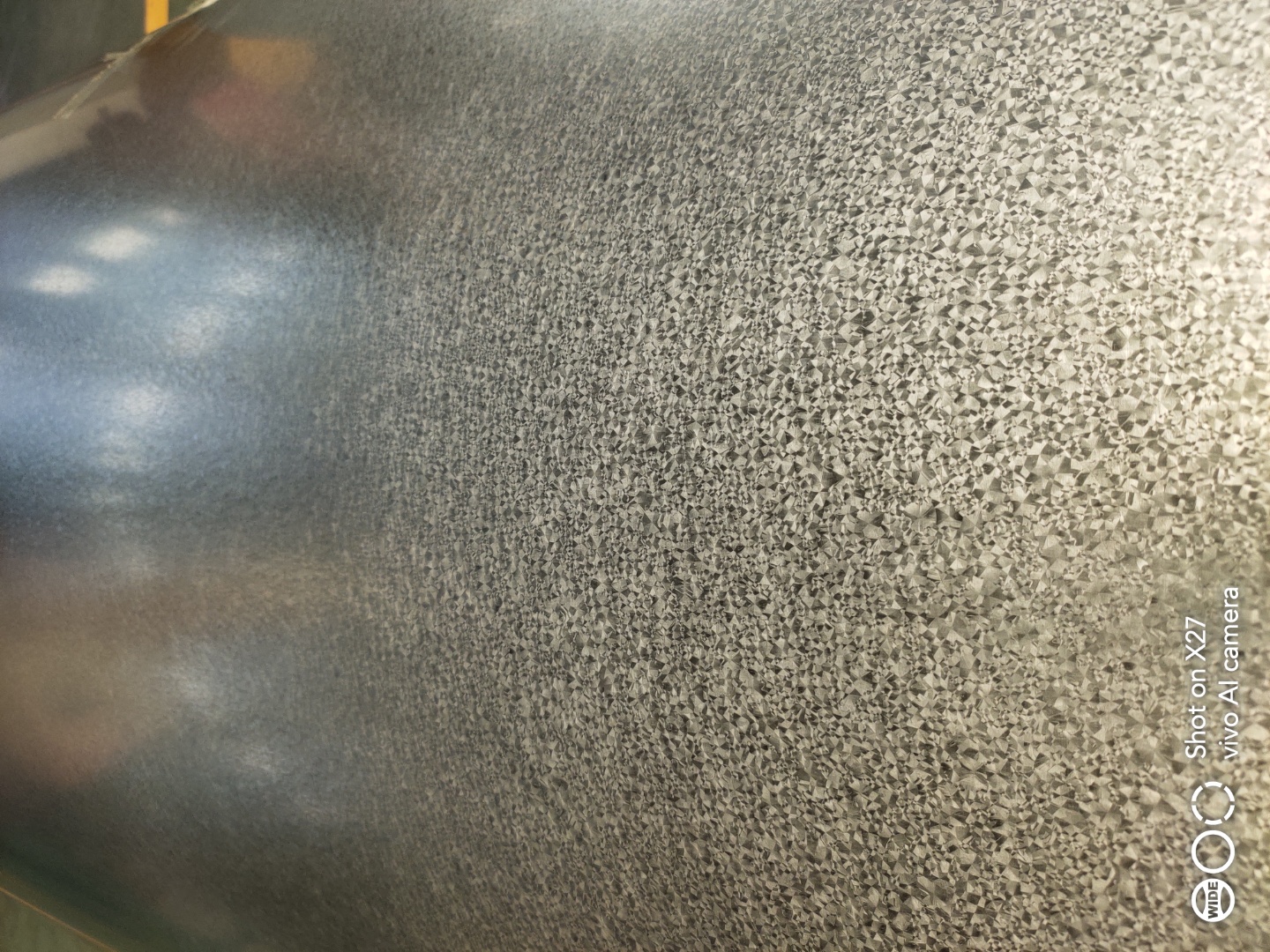 Galvalume y chapa de acero aluzinc en la bobina