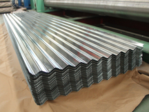 Zincalume Galvalume galvanizado acero corrugado hojas para techos de hierro hojas de metal