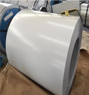 ¿Por qué usar el acero de Galvalume prepintado común?