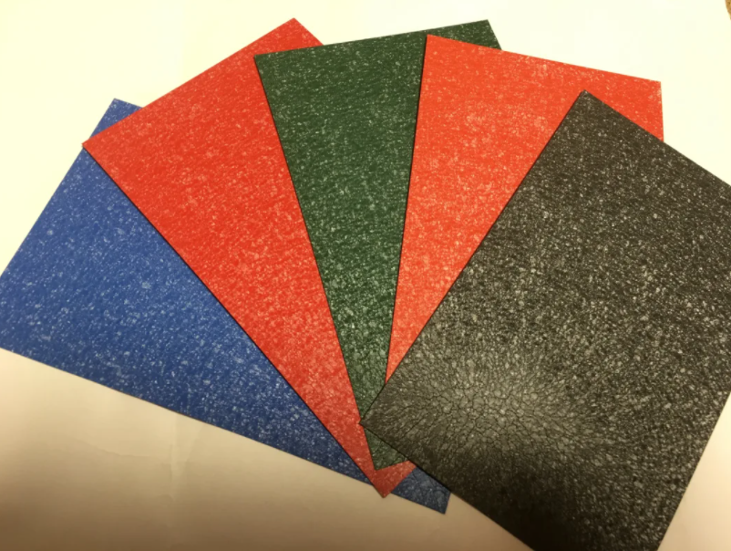 Tendencias de desarrollo en acero recubierto de color.