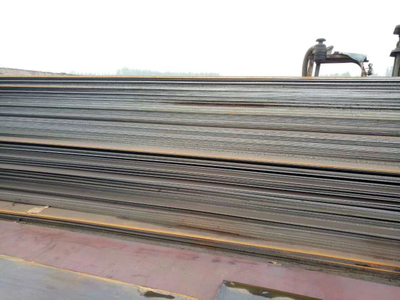 Placa de acero laminado en caliente para construcción naval de grado ABS