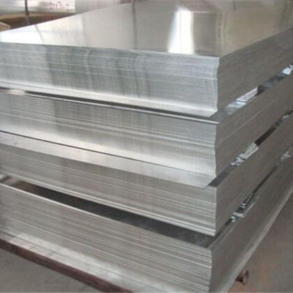 Plato de aluminio