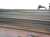 Placa de acero al carbono ASTM A36 SS400 Q345B