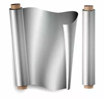 Papel de aluminio profesional