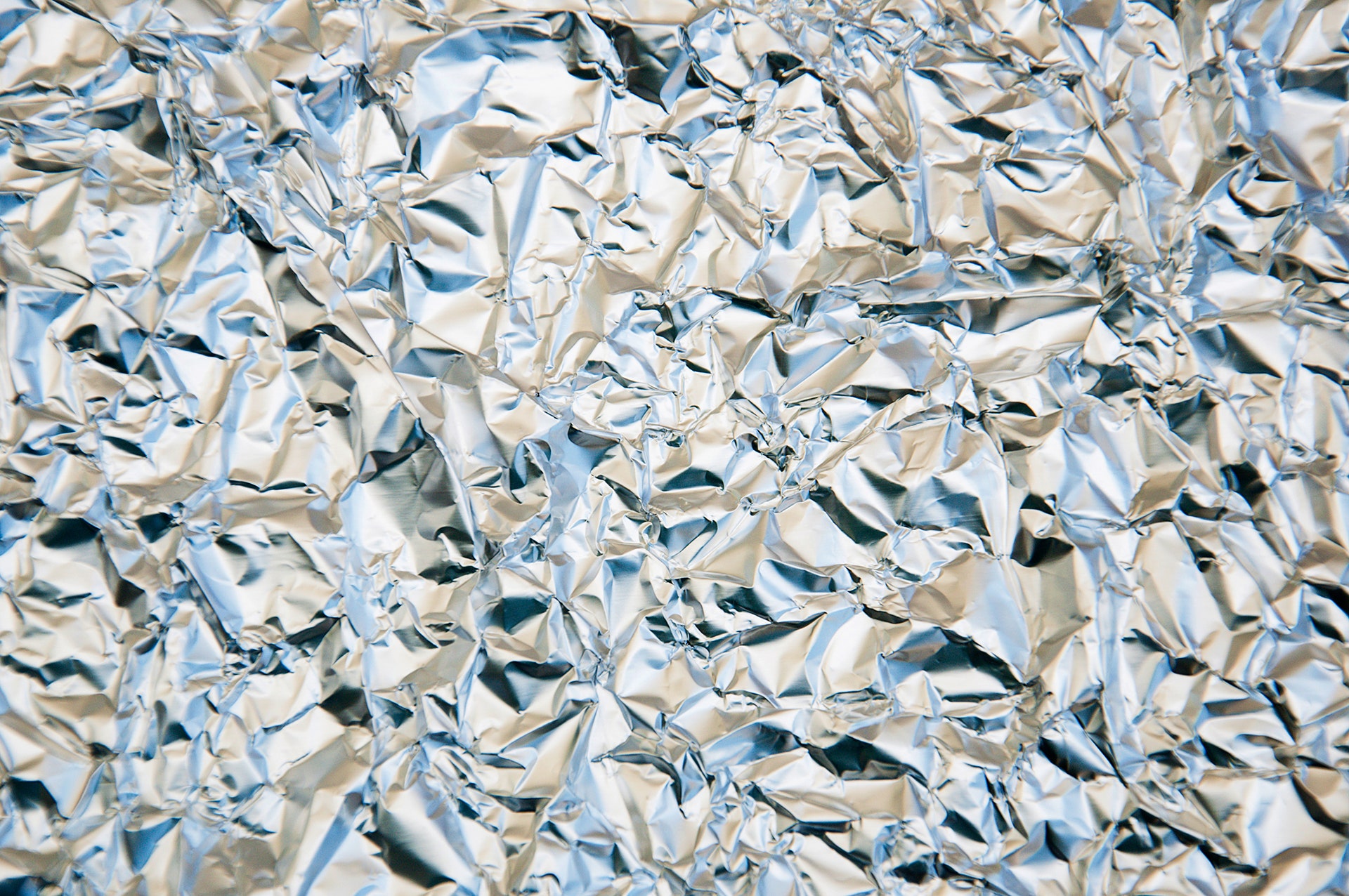 1050 Foil de aluminio espejo pulido para material de aislamiento
