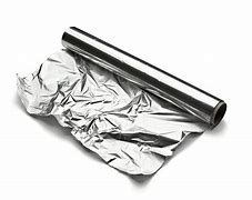 cocina de alimentos Papel de aluminio Lámina para el hogar Lámina para acondicionador de aire