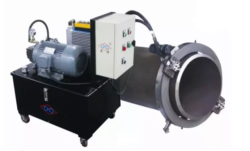 ¿Cómo funciona la máquina de corte de metales?